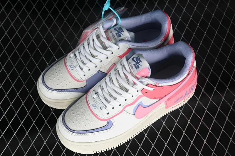All Categories Nk Air Force 1 Air Force Series Nk Air Force 1 Shadow Air Force Lightweight Increase Nk Air Force 1 Shadow Air Force One Lightweight Increase Low-top Versatile Sneakers DV7449-101